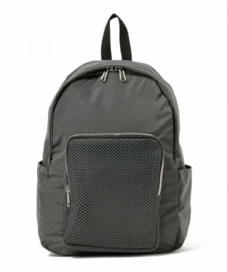 Ray BEAMS / メッシュ ポケット リュック