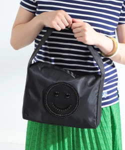 ECODECO / ジッパー トートバッグ