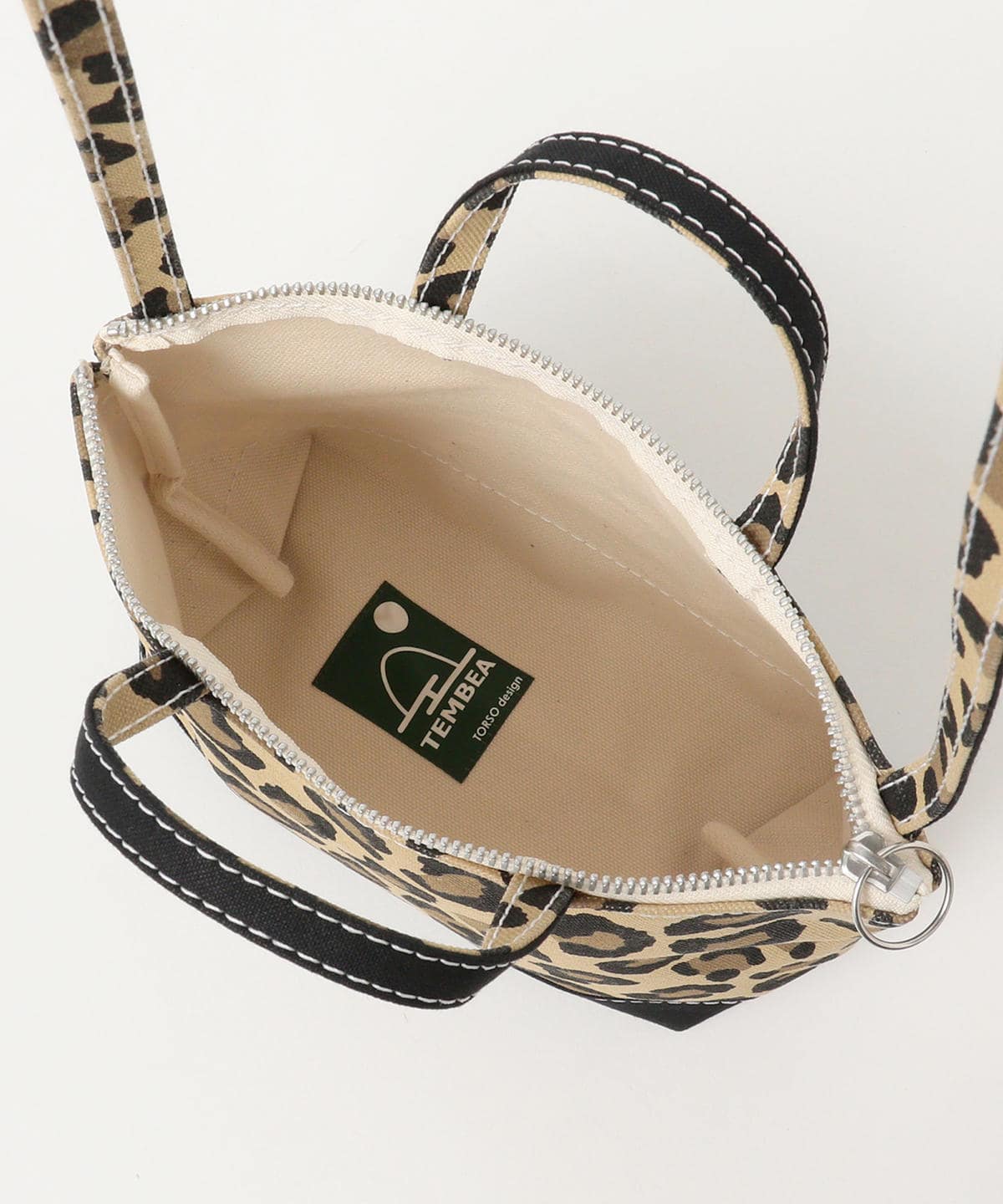 Ray Beams レイ ビームス Web限定 Tembea Ray Beams 別注 ポシェット バッグ ショルダーバッグ 通販 Beams