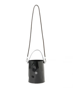 【WEB限定】nana-nana / PVC BUCKET バッグ