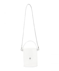 【WEB限定】nana-nana / PVC BUCKET バッグ