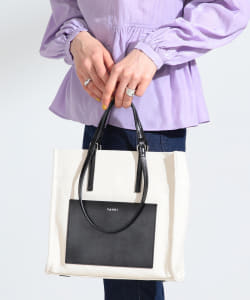 YAHKI / キャンバス トートバッグ