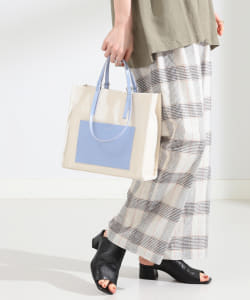 YAHKI / キャンバス トートバッグ