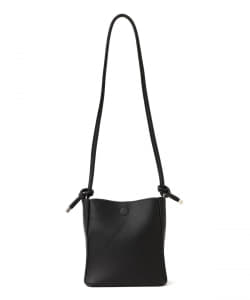 MOHI / ポーチ付き ショルダーバッグ
