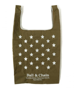 Ball & Chain / スター エコバッグ