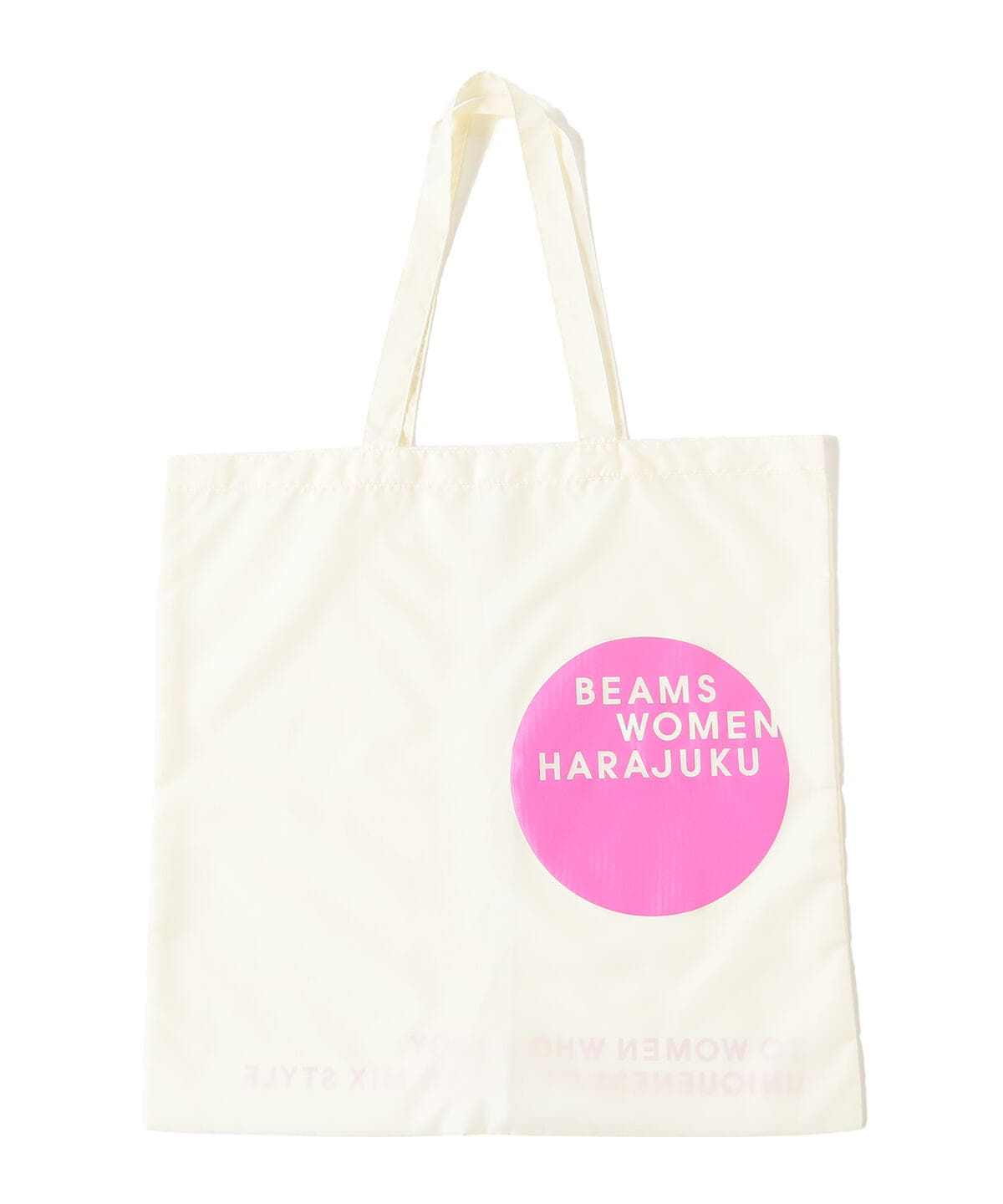 Ray Beams レイ ビームス Ray Beams ビームス ウィメン 原宿 ロゴ トートバッグ バッグ トートバッグ 通販 Beams