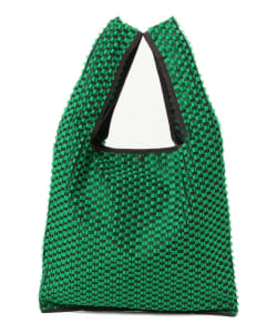 LASTFRAME / イチマツ ジャカード バッグ