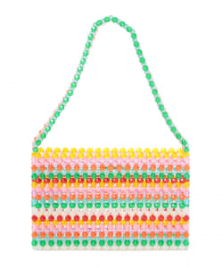 ○Susan Alexandra / Sour Straw Bag