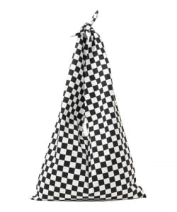 Hollingworth country outfitters / チェッカー バッグ