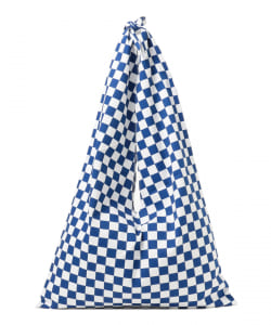 Hollingworth country outfitters / チェッカー バッグ