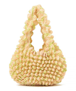 BUNZABURO × Ray BEAMS / 別注 絞り Mini BAG