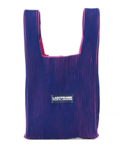 ○LASTFRAME / ２トーン マーケット バッグ