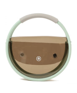 ○nana-nana / HOOP PVC バッグ