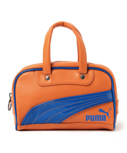 PUMA / レトロ ミニ グリップ バッグ