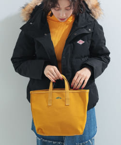 ▲DANTON / コットン キャンバス トートバッグ