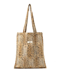 ○Uhr / Animal Printed Bag