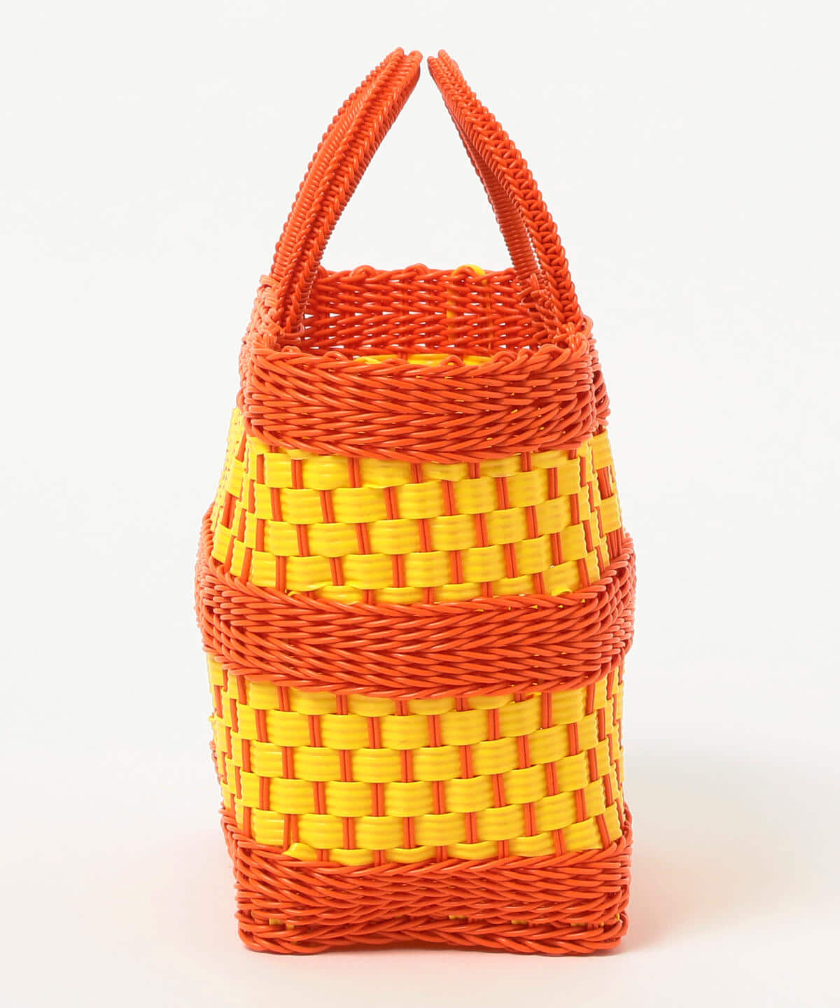 Ray BEAMS Ray BEAMS Lalo / lona Mini bag (basket bag) mail order | BEAMS