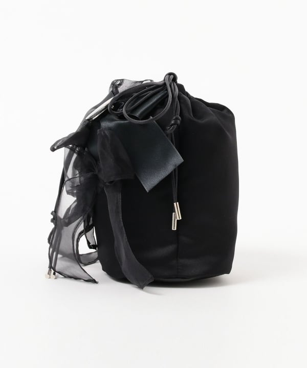 【最終値下げ】リボンバッグ【guriguri】 最終値下げ】リボンバッグ【guriguri】