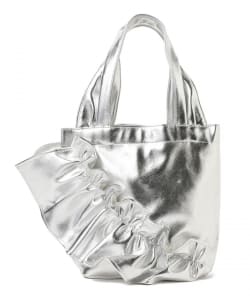 ▲HELOYSE / mercury PU leather S
