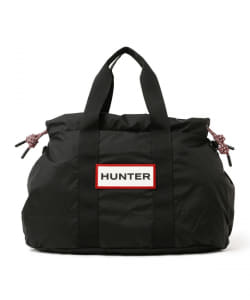 【モアバリエーション開催】〇HUNTER / トラベル リップストップ ホールドオール
