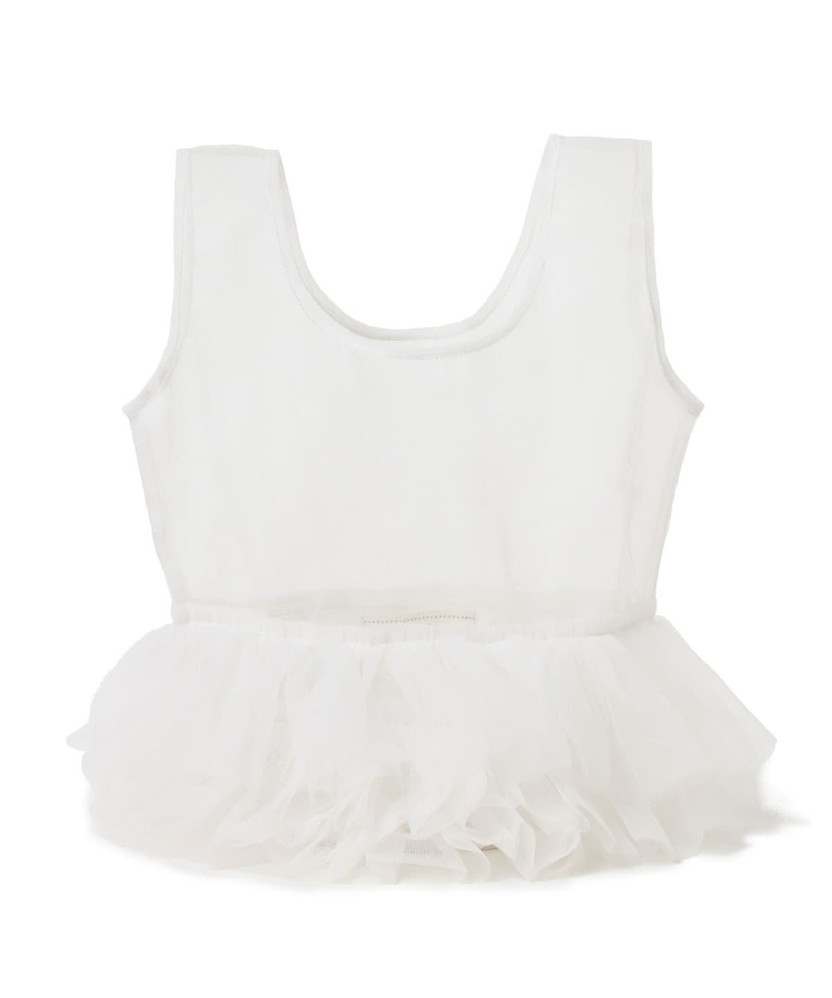 DIR 69 ディアイアール69 / Tulle market bag バッグ WOMEN WHITE ONE SIZE DIR 69 ディアイアール69 / Tulle market bag バッグ WOMEN WHITE ONE SIZE