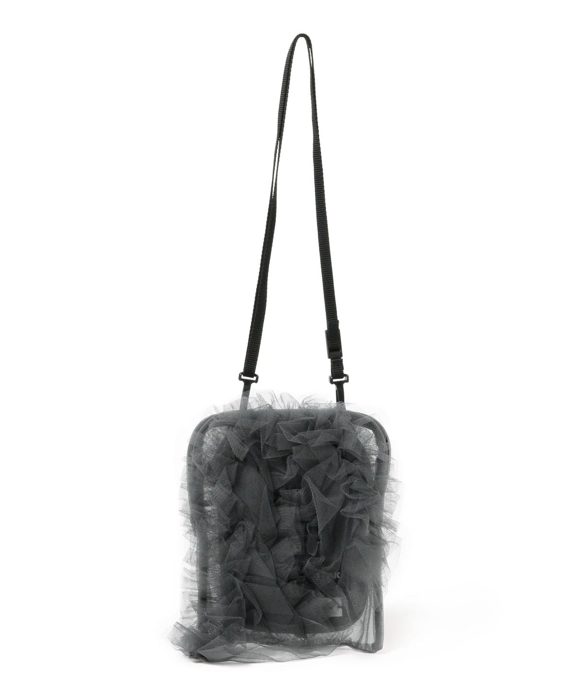Chika Kisada チカ キサダ × EASTPAK BUDDY / クロスボディバッグ バッグ WOMEN GREY ONE SIZE Chika Kisada チカ キサダ × EASTPAK BUDDY / クロスボディバッグ バッグ WOMEN GREY ONE SIZE