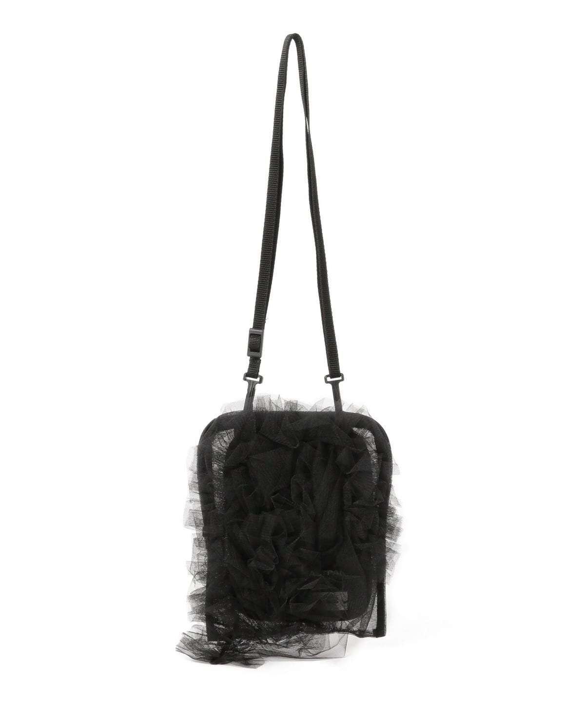 Chika Kisada チカ キサダ × EASTPAK BUDDY / クロスボディバッグ バッグ WOMEN BLACK ONE SIZE Chika Kisada チカ キサダ × EASTPAK BUDDY / クロスボディバッグ バッグ WOMEN BLACK ONE SIZE