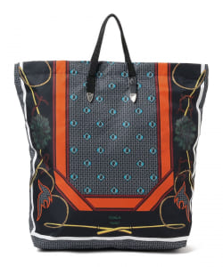 ▲〇TOGA PULLA / PRINT TOTE BAG