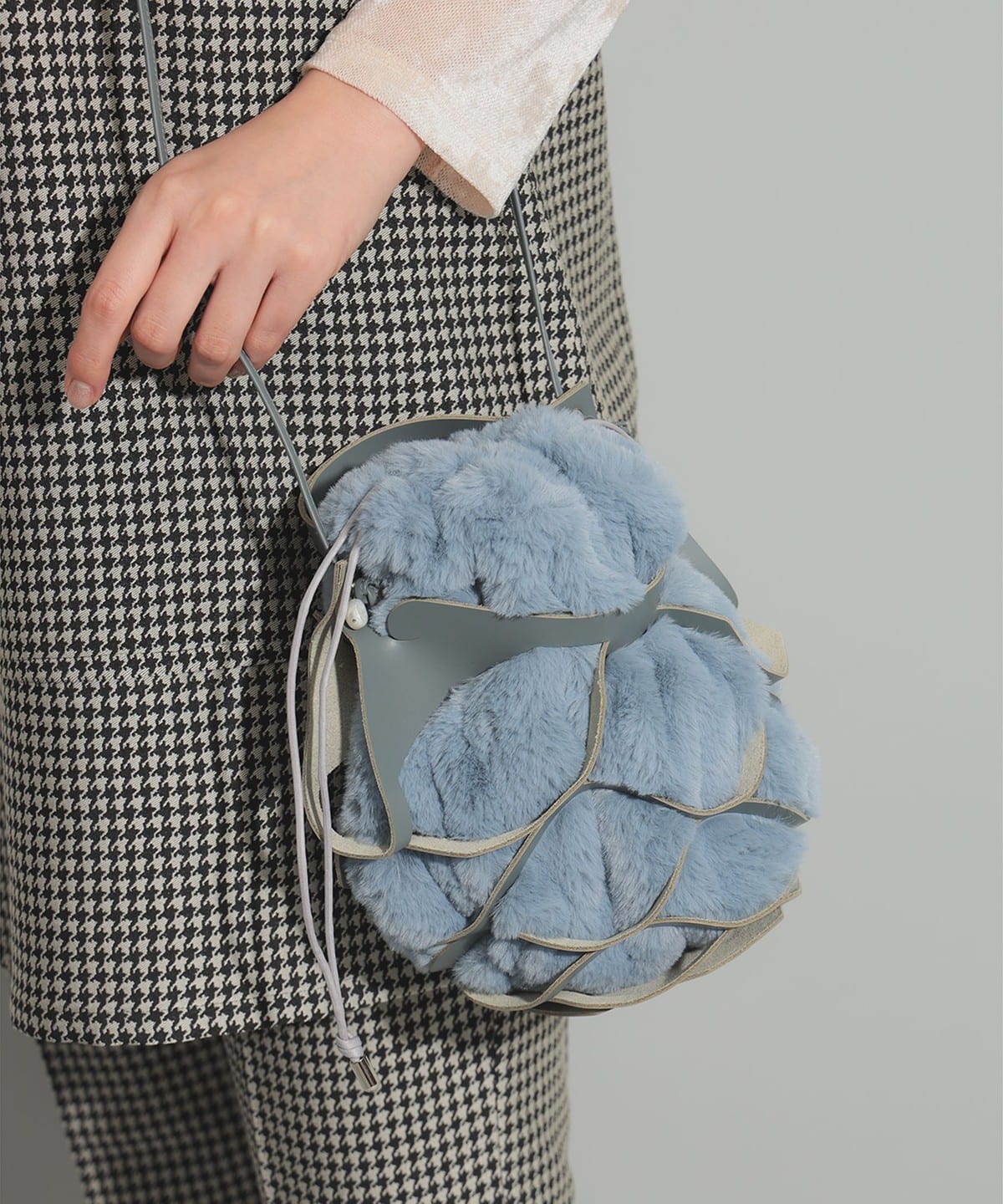 COTTABAL / PINEAPPLE Msize バッグ WOMEN LIGHT. BLUE ONE SIZE COTTABAL / PINEAPPLE Msize バッグ WOMEN LIGHT. BLUE ONE SIZE