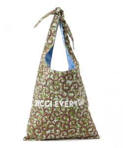 ▲RICCI EVERYDAY / 別注 リバーシブル トートバッグ