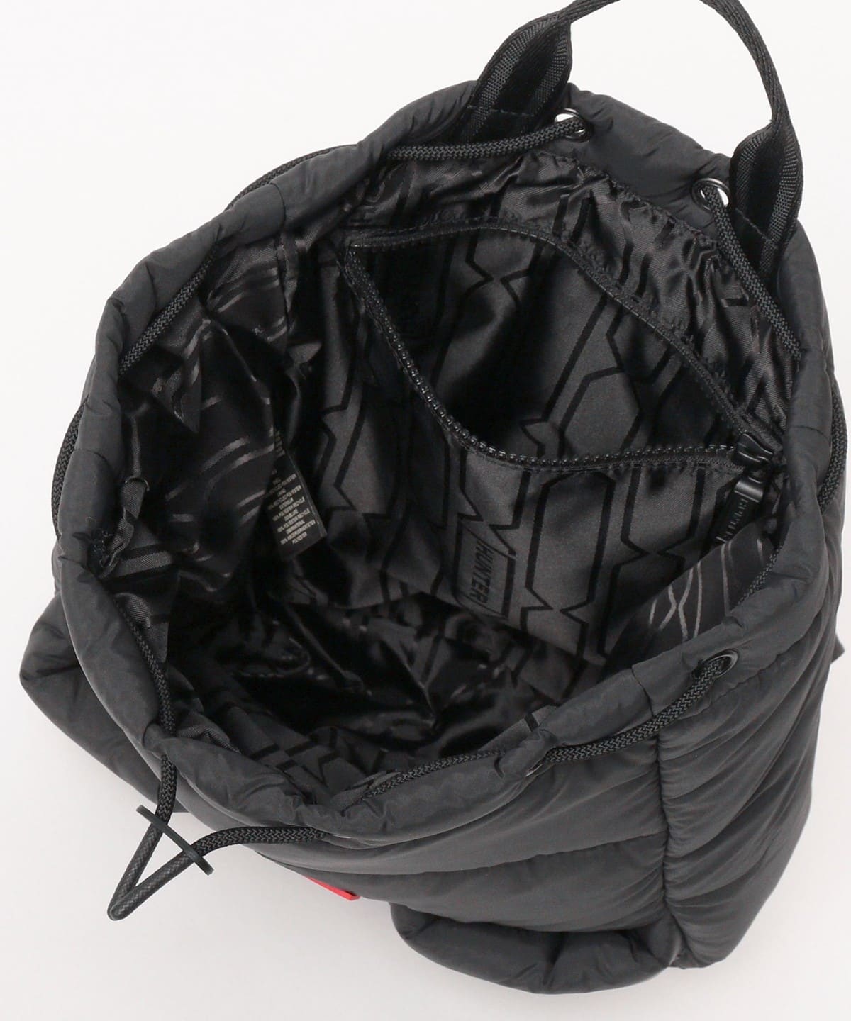 Ray BEAMS（レイ ビームス）【WEB限定】HUNTER / スモークド パファー