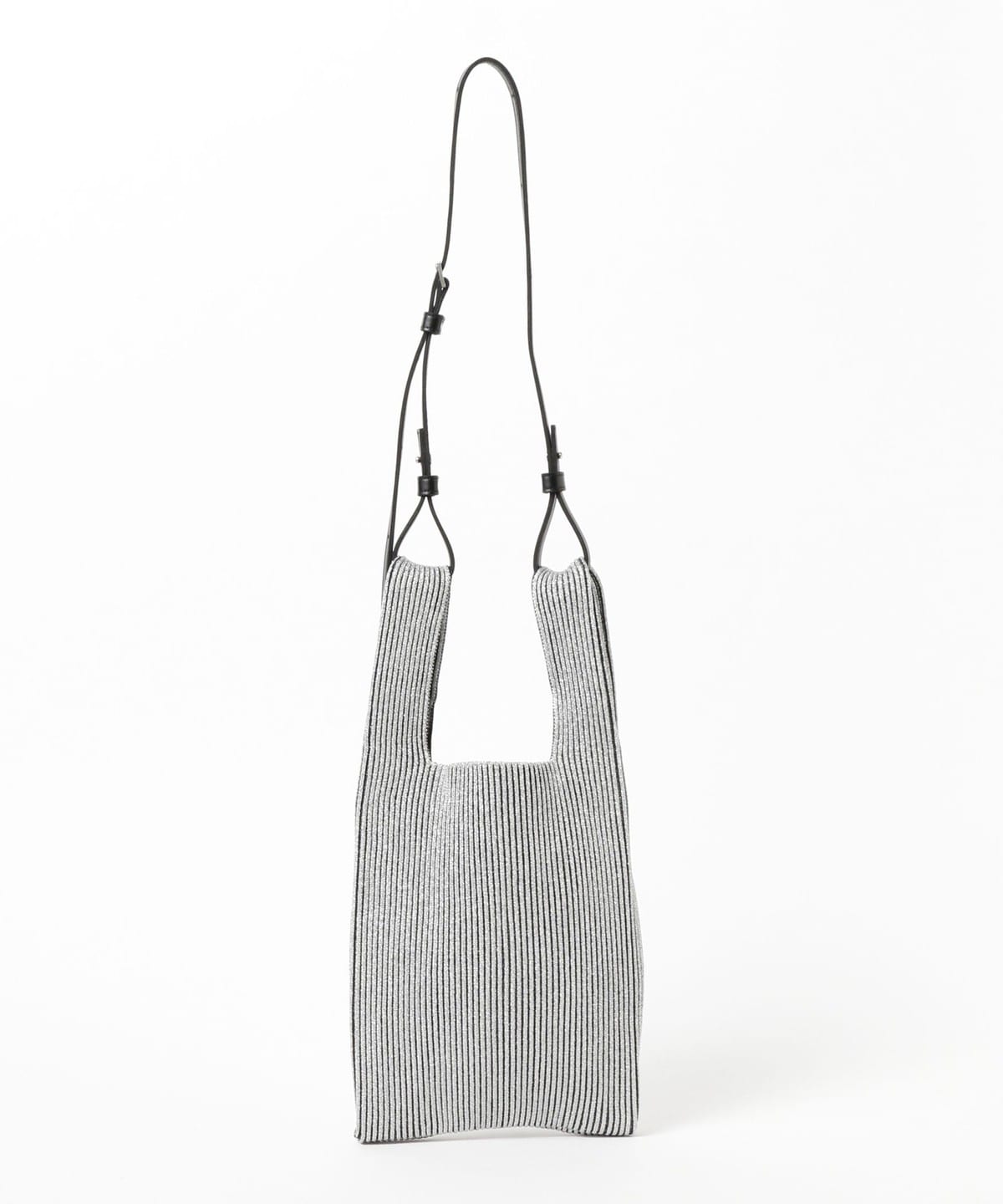 Ray BEAMS（レイ ビームス）LASTFRAME / KYOTO METALLIC MARKET BAG 