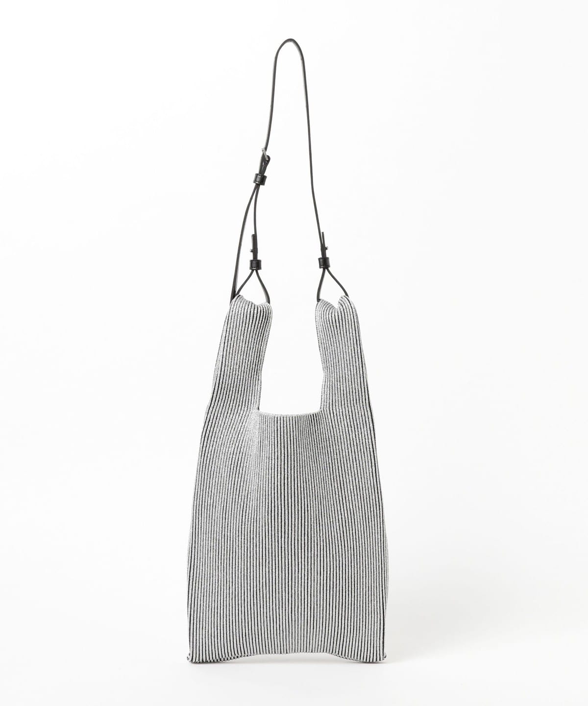 Ray BEAMS（レイ ビームス）LASTFRAME / KYOTO METALLIC MARKET BAG