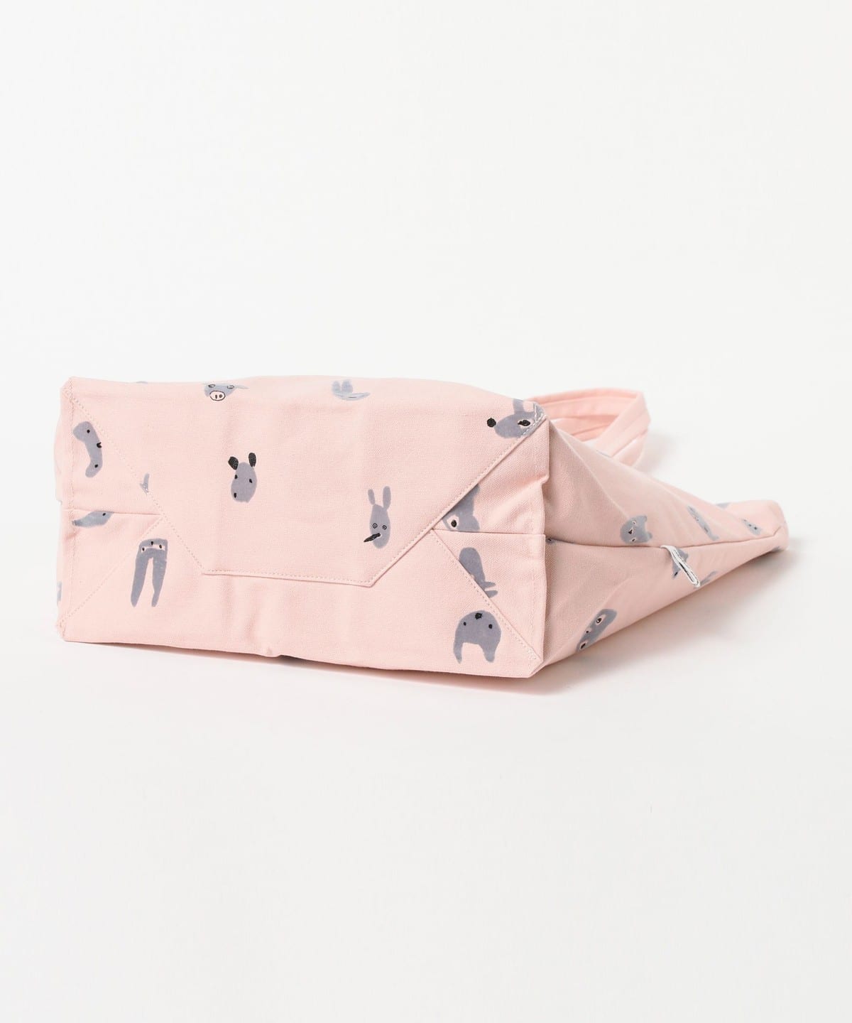 Ray BEAMS（レイ ビームス）【別注】mina perhonen / JOY BEAMS tote