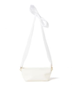 HELOYSE / ribbon shoulder bag