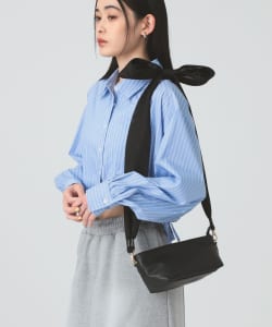 HELOYSE / ribbon shoulder bag