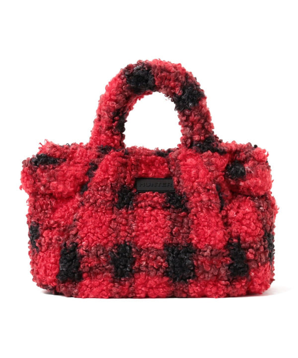 Ray BEAMS（レイ ビームス）HUNTER / グラムチェック ブークレ