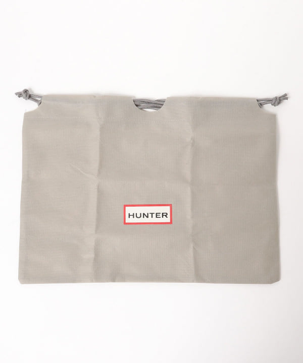 Ray BEAMS（レイ ビームス）HUNTER / グラムチェック ブークレ ミニ