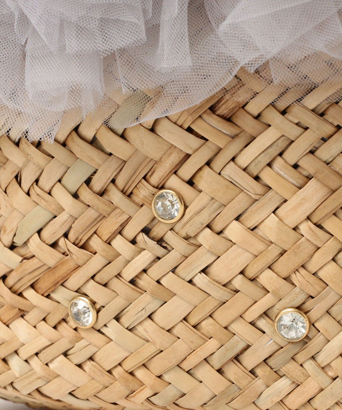 Taycanさん専用♥BEAMS LIGHTS フリル付きかごバッグ Taycanさん専用♥BEAMS LIGHTS フリル付きかごバッグ Taycanさん