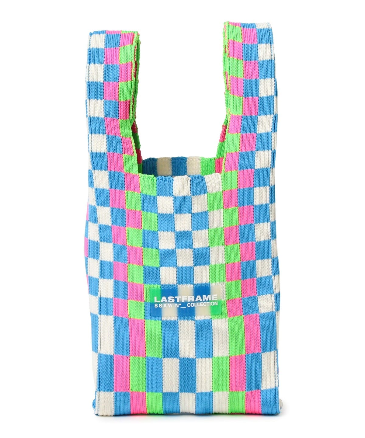 LASTFRAME ラストフレーム / ICHIMATU MARKET BAG SAMLL バッグ WOMEN MULTI ONE SIZE LASTFRAME ラストフレーム / ICHIMATU MARKET BAG SAMLL バッグ WOMEN MULTI ONE SIZE