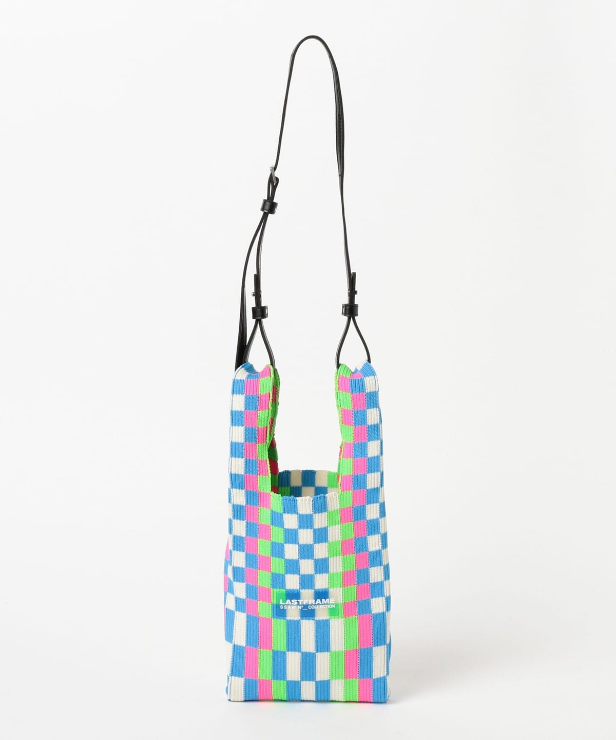 Ray BEAMS（レイ ビームス）LASTFRAME / ICHIMATU MARKET BAG