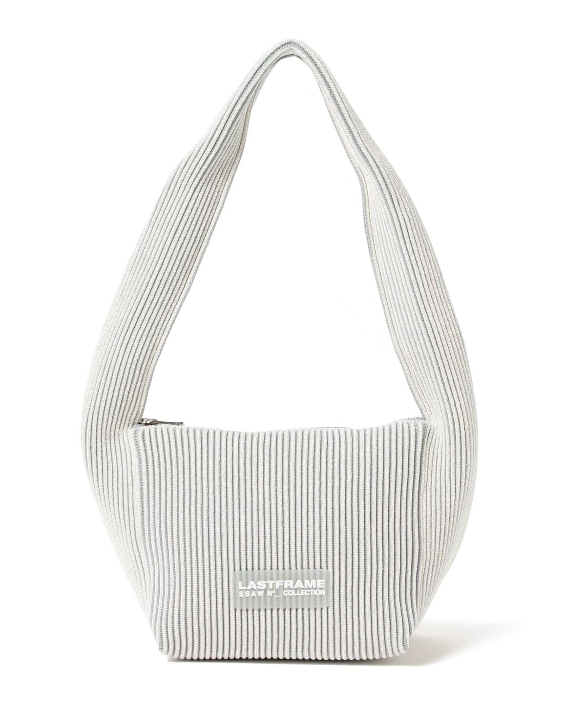LASTFRAME ラストフレーム / KYOTO METALLIC HANAKAGO BAG バッグ WOMEN Hologram*Gray ONE SIZE LASTFRAME ラストフレーム / KYOTO METALLIC HANAKAGO BAG バッグ WOMEN Hologram*Gray ONE SIZE