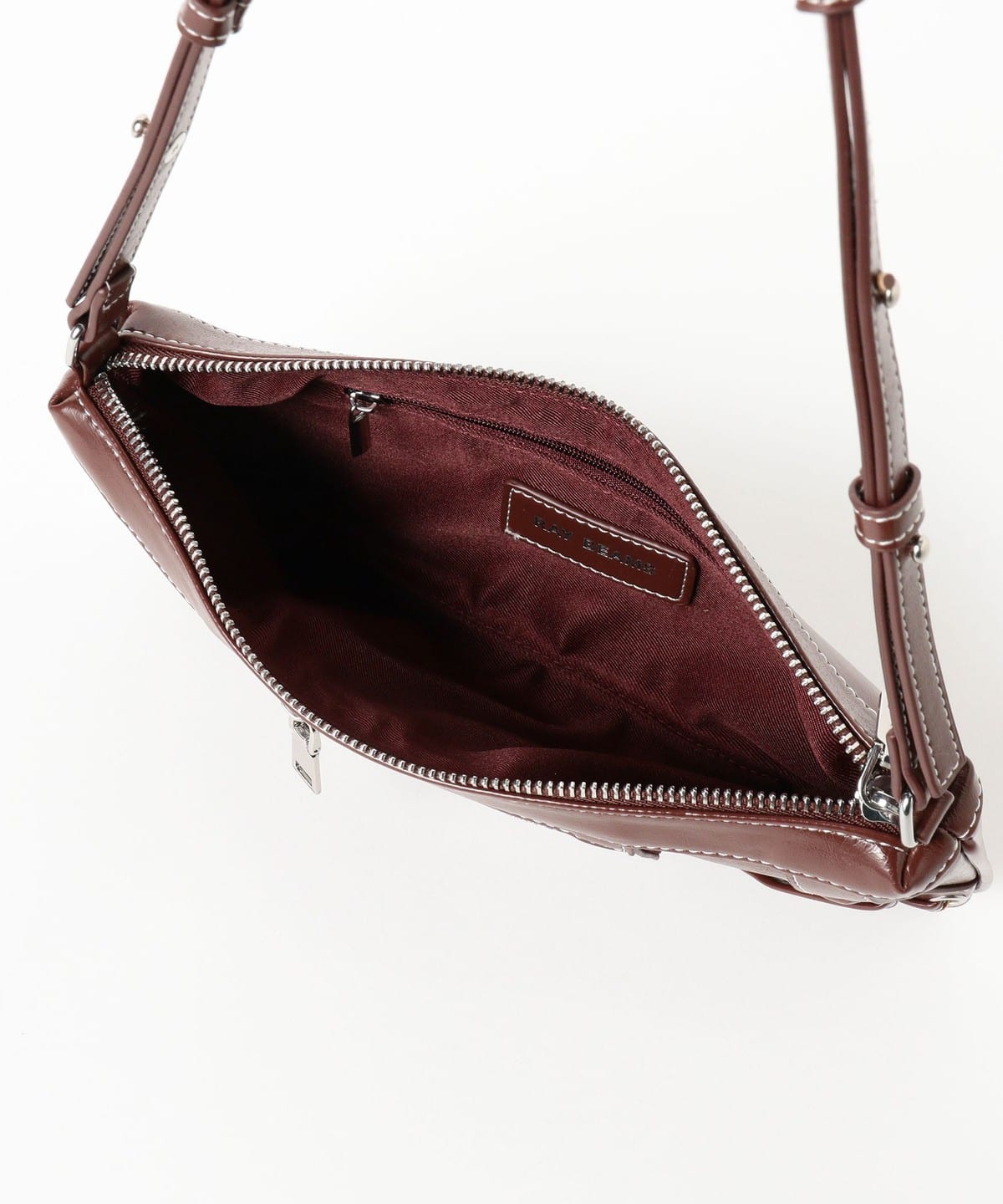 タックレイヤーワンショルダー ray beams todayfulungrid トップス