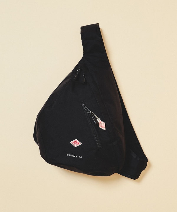 Ray BEAMS DANTON 【WEB限定】ローヌ 14・新品 タグ付き Ray BEAMS（レイ ビームス）【WEB限定】DANTON / ローヌ 14（バッグ