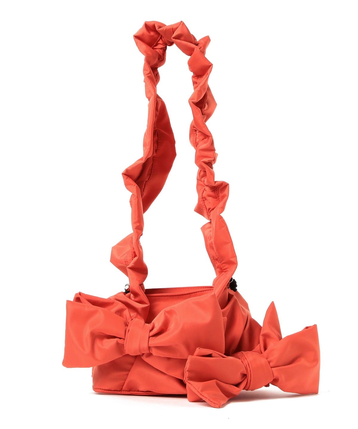 MUVEIL ミュベール / コラボ バッグ(小) バッグ WOMEN ORANGE ONE SIZE MUVEIL ミュベール / コラボ バッグ(小) バッグ WOMEN ORANGE ONE SIZE
