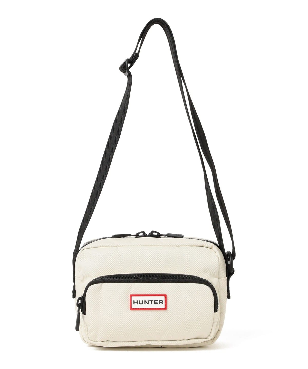 【WEB限定】HUNTER ハンター / ナイロン クロスボディ バッグ WOMEN ソフトサンド ONE SIZE 【WEB限定】HUNTER ハンター / ナイロン クロスボディ バッグ WOMEN ソフトサンド ONE SIZE