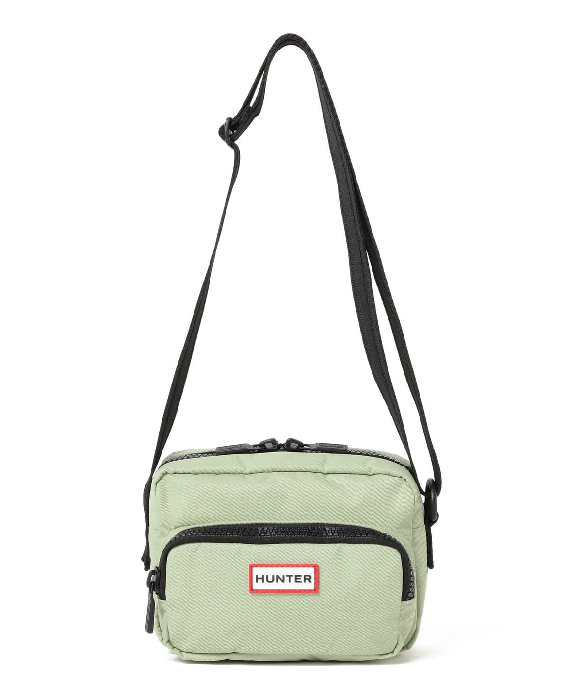 【WEB限定】HUNTER ハンター / ナイロン クロスボディ バッグ WOMEN グラムグリーン ONE SIZE 【WEB限定】HUNTER ハンター / ナイロン クロスボディ バッグ WOMEN グラムグリーン ONE SIZE