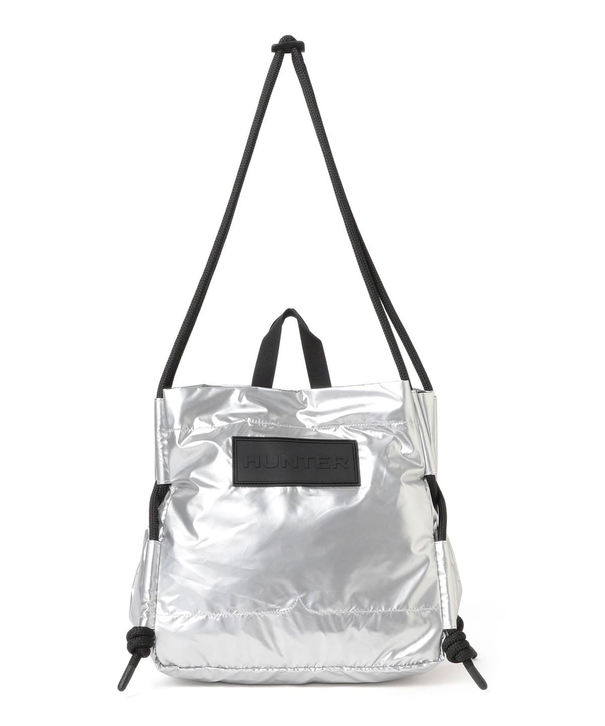 【WEB限定】HUNTER ハンター / トラベル リップストップ リサイクル ナイロン トート バッグ バッグ WOMEN - ONE SIZE 【WEB限定】HUNTER ハンター / トラベル リップストップ リサイクル ナイロン トート バッグ バッグ WOMEN - ONE SIZE