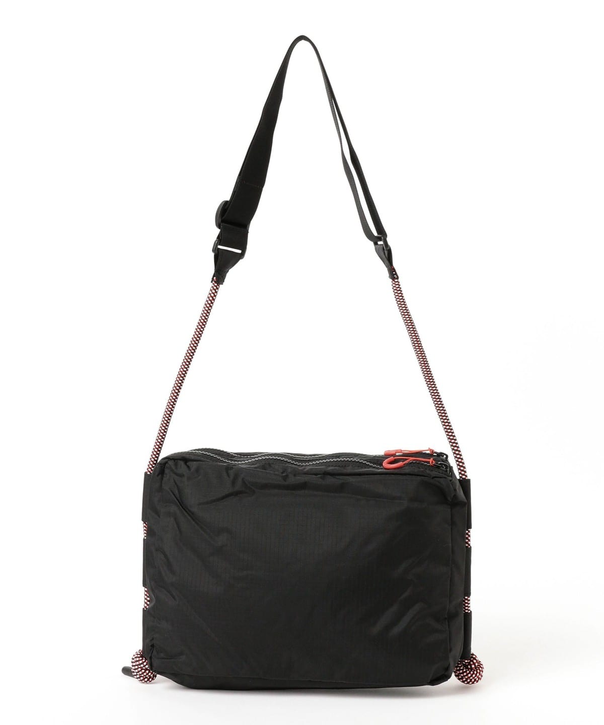 新品　HUNTER 黒　ナイロン　トラベル リップストップ サコッシュ　バック ハンター HUNTER トラベル リップストップ サコッシュ （BLACK