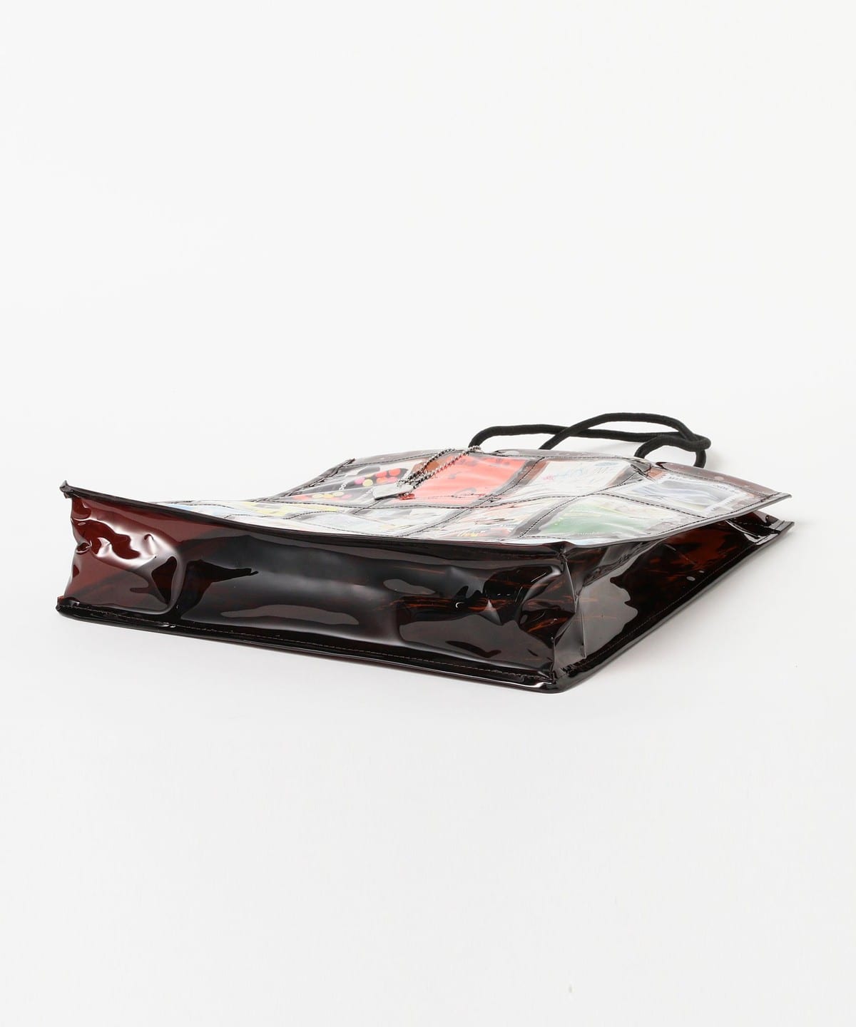 HEY! Mrs ROSE(ヘイ！ミセスローズ)Shield Motif Tote（トート